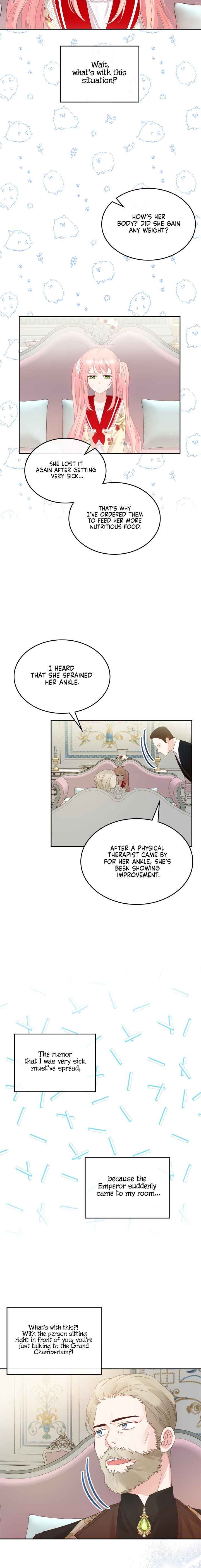 The Villainous Princess Wants to Live in a Cookie House Chapter 30 2